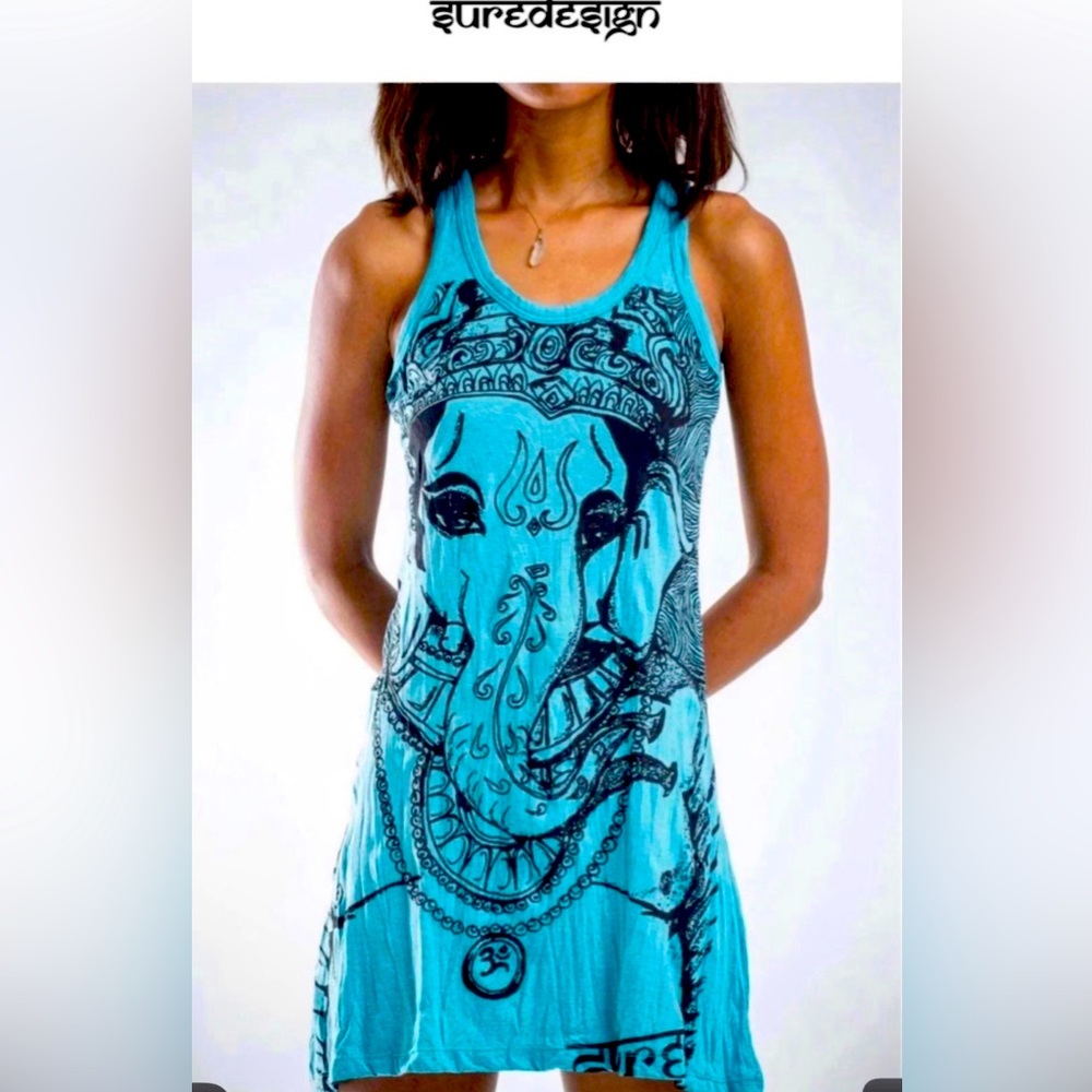 Sure Design Ganesha Dress